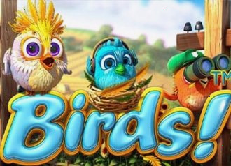 Birds слот Beton